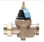 New Watts LFN45BUM1 Inch Water Pressure Reducing Valve Edp 0960025 Npt X. Fixed Price $69.00.