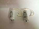 2 Riello Oil Burner Motor Capacitors Oem. Fixed Price $99.99.