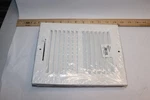 Hart & Cooley Steel Ceiling/sidewall Register Vent White 8" X 6" 682M0806W. Fixed Price $35.98.