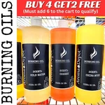 Burning Oils - Premium Fragrance Perfume For Burner Wax Lamp Incense. Fixed Price $9.25.