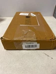 Madelyn Carter 6X12" Matte Black Steel Vent Cover, Controls Air Flow, Artisan. Fixed Price $34.15.