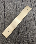 Milwaukee 44-52-0675: Wear Pad 9"X2"X1" Industrial-grade Material. Fixed Price $41.05.