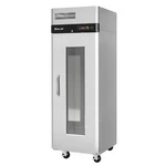 Turbo Air M3H24-1-G-TS 1-SECTION "full Height" Heated Holding Cabinet With Gl.... Fixed Price $4466.31.