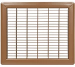 Imperial RG0625 Heavy Gauge Floor Return Air Grille, 10 X 12-INCH, Brown. Fixed Price $41.37.
