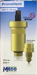 Mitco B157-7M Primovent 1/8 1/4 Air Bleeder For Hydronic System. Fixed Price $23.50.