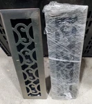 *2PACK* Accord Select Oil-rubbed Bronze Floor Register For 2"X12" Duct Opening. Fixed Price $17.98.