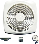 Upgraded 97011790 Grille Compatible With Nutone Broan Wall Fans Medium, White. Fixed Price $45.54.