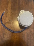 Synchron 37789R-5-6 24 Volt 60 Rpm, Wire Spring Return Damper Motor, Used. Fixed Price $90.00.