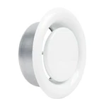 4 Inch Ac Air Vent Cover Steel Round Exhaust Adjustable Valve Diffuser For Ho.... Fixed Price $24.69.
