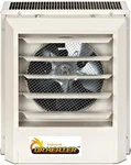 Infrared DR-P130 Unit Heater, P130, Gray, 208V / Kw. Fixed Price $289.00.