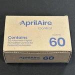 Aprilaire 60 Automatic Digital Humidifier Control For Evaporative Models. Fixed Price $40.00.