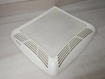 Genuine Oem Broan Nutone 1100802, 99111381 Grill & Lens (for Fan 763, 763N). Fixed Price $114.99.
