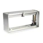 Fire Damper Rectangular 12X6 Galvanized Steel Hvac Rated Dynamic. Fixed Price $106.97.