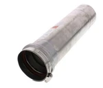 Z-flex Z-vent 3" 12" Stainless Steel Pipe (2SVEPWCF0301). Fixed Price $56.95.