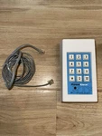 Control Products Inc. Model Fa-b-cca Freeze Alarm With Phone Wire. Fixed Price $34.99.