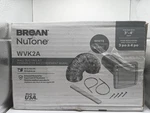 Broan Nutone WVK2A Wall Ducting Kit 3 4 Partial Missing Pipe Bathroom Vent. Fixed Price $19.99.