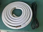 Pioneer 16 Foot Mini Split Supply Line And Connection Cable. Fixed Price $50.00.