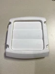 Everbilt LC4WXHD In. Louvered Vent Cap White. Fixed Price $10.38.