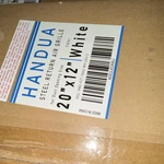 Handua Steel Return Air Grille White 20X12 Vent Cover. Fixed Price $38.38.