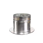 8 In. Air-tite Take-off, Durable Galvanized Steel. Fixed Price $16.08.