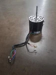 Welling Fan Motor For Air Handler YDK270-6F / 208-230V, 60HZ. Fixed Price $219.00.