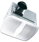 Air King AK100D Energy Star Qualified Dual Speed Exhaust Bath Fan With 100-CFM. Fixed Price $77.89.