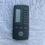 Genuine Original General Electric Y612DF Air Conditioner Unit Remote Control. Fixed Price $7.98.