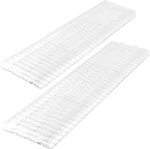 Air Vent Extender For Under Furniture Magnetic Deflector Floor Clear. Fixed Price $30.98.