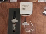 Lot (2) -weil Mclain, Lochinvar, 41-406 Hot Surface Ignitor. Fixed Price $28.00.