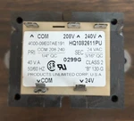 Products Unlimited Transformer 4000-09E07AE191; HQ1082611PU; *pre-owned*. Fixed Price $19.99.