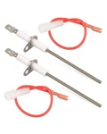 2PCS 903600 Furnace Flame Sensor Rod With Wiring Harness Fit For Intertherm. Fixed Price $22.62.