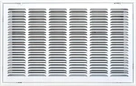 30'' X 12'' Steel Return Air Filter Grille For 1'' - Easy Plastic Tabs. Fixed Price $147.99.