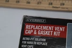 Everbilt 4 In. Replacement Vent Cap And Gasket Kit. Fixed Price $8.89.