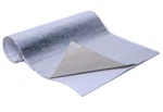 Aluminized Heat Shield Thermal Barrier Adhesive Backed Blanket (12'' X 2.... Fixed Price $19.43.