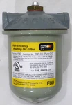 Westwood F80 Filter, Cast Iron Top, Pure-oil Element 30GPH 52PSI Max, New. Fixed Price $29.99.