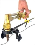 Flange Wizard 24219-CBG Multi Purpose Chariot Beveling Burning Black Red. Fixed Price $143.99.