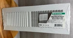 Hart & Cooley 043840 682 14 X Steel Two-way Ceiling Register. Total.. Fixed Price $58.49.