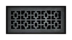 Truaire C166-VMB 04X12(DUCT Opening Measurements) Decorative Floor Grille 4-INCH. Fixed Price $30.70.