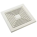 Broan-nutone S99110808 White Plastic Grille, 12 X. Fixed Price $29.29.