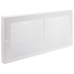 RG0033 Louvered Steel Painted Baseboard Return Air Grille, 14 X 6-INCH, White.... Fixed Price $25.91.