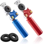Boeray Air Hose With Grips Seals Heavy Duty Handles Kit. Fixed Price $25.06.