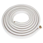 Pcs 1/4"-1/2" Dia. 25 Feet Install Kit Fits For Mini Split Heat Pump Systems. Fixed Price $62.68.