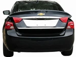 Qaa RD54135 Polished Trunk Lid Trim 1PC Fits 14-20 Impala Sedan. Fixed Price $84.49.