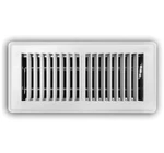 Truaire 150MW04X12 Stamped Face Floor Register In Replacement Mpn. Fixed Price $25.02.
