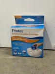 Protec Demineralization Cartridge PDC51V1 Helps Prevent White Dust Ships 24H. Fixed Price $37.40.