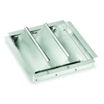 Dayton 4HX71 Damper, Roof. Fixed Price $338.99.