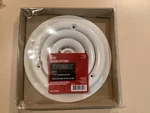 6 Inch Round Ceiling Diffuser - Lot Of 3. Fixed Price $30.00.