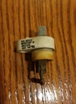 Furnace Microtemp 4D4283A5 Fuse Limit 141C Haf, Hak - Used / Yz. Fixed Price $37.95.