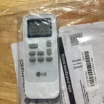 Lg DG11J1-65 A/c Air Conditioner Remote Control. Fixed Price $15.40.