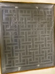 Signature Hardware 398289 Cast Iron Floor Register - 12" X 14". Fixed Price $134.99.